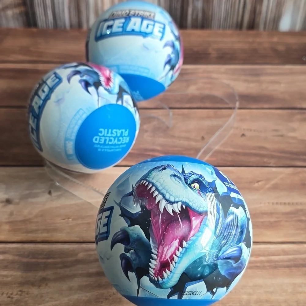 SURPRISE | DINO TRIO